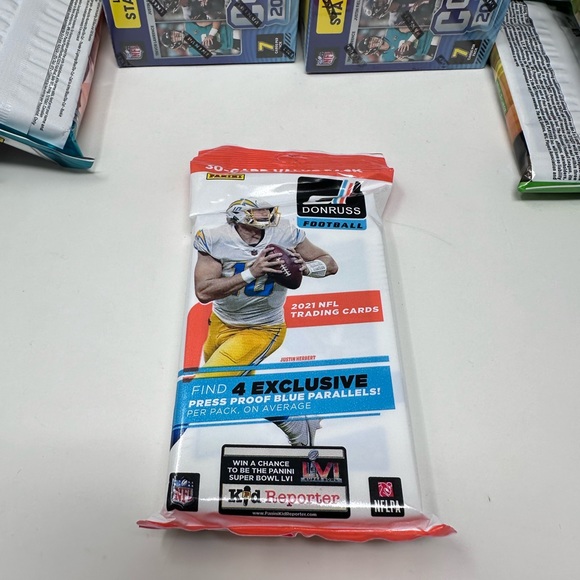 NFL Panini Prestige Absolute Score Football Cards Mixed Lot - Picture 11 of 14